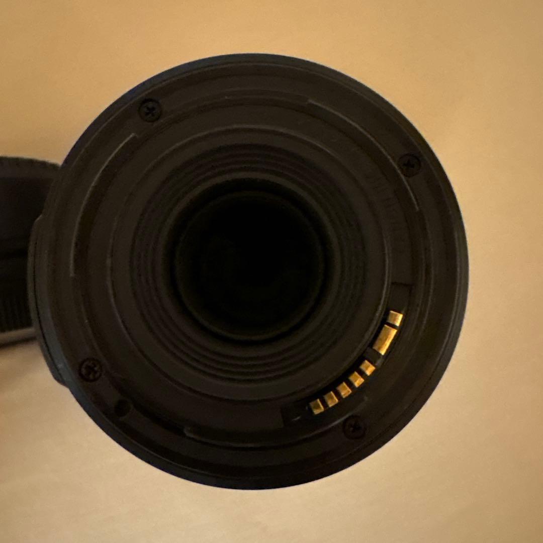 レンズ(ズーム) CanonEF-S55-250mm1:4-5.6is II