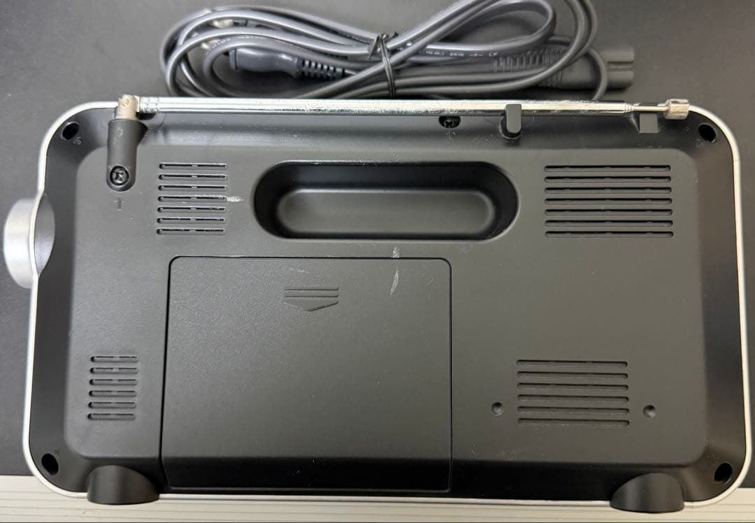 SONY PLLシンセサイザーラジオICF-M780N