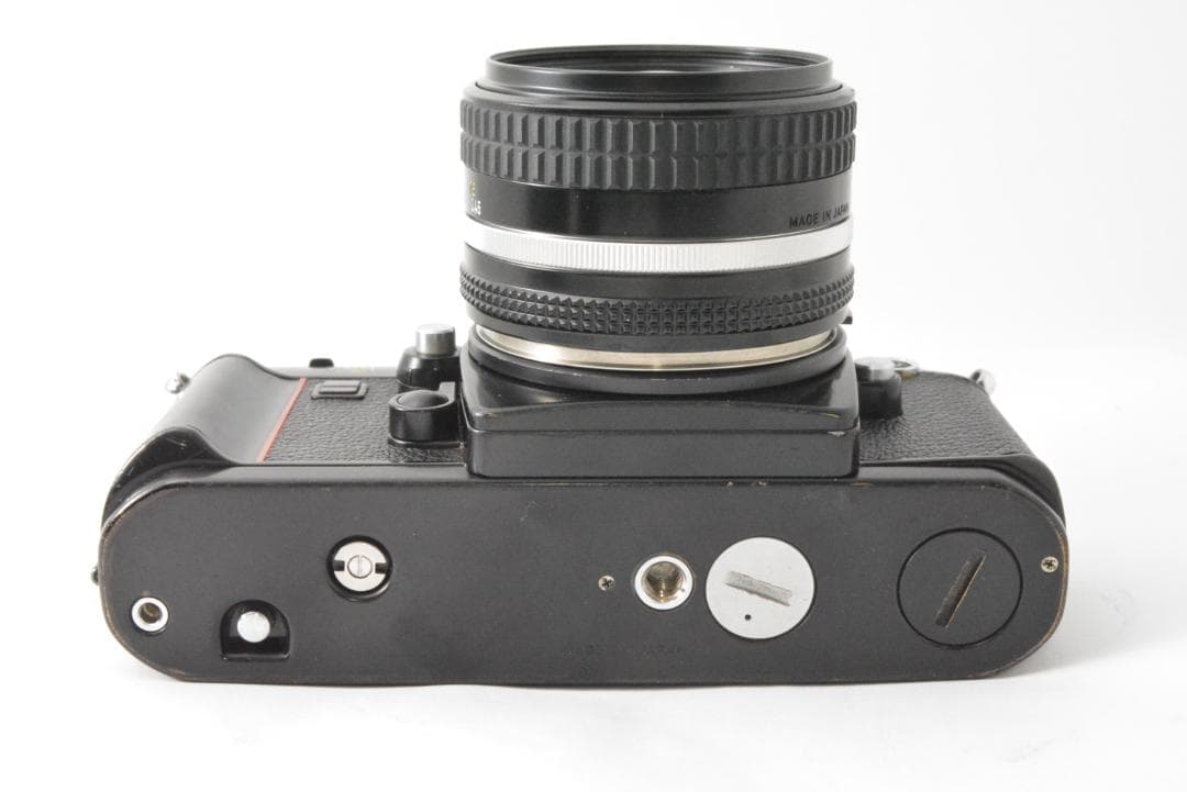 ニコン　Nikon F3HP＋Ai-s 50mm F1.4