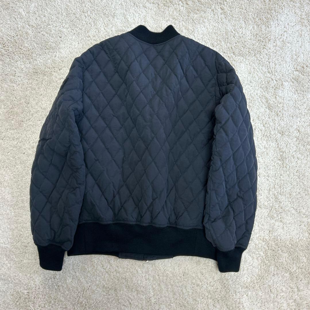 TATRAS タトラス アウター ライトダウンジャケット ナイロン ブラック