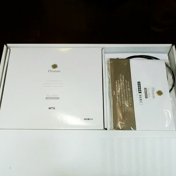 炭酸ミスト　ケア　Plosion MTG Face Mist