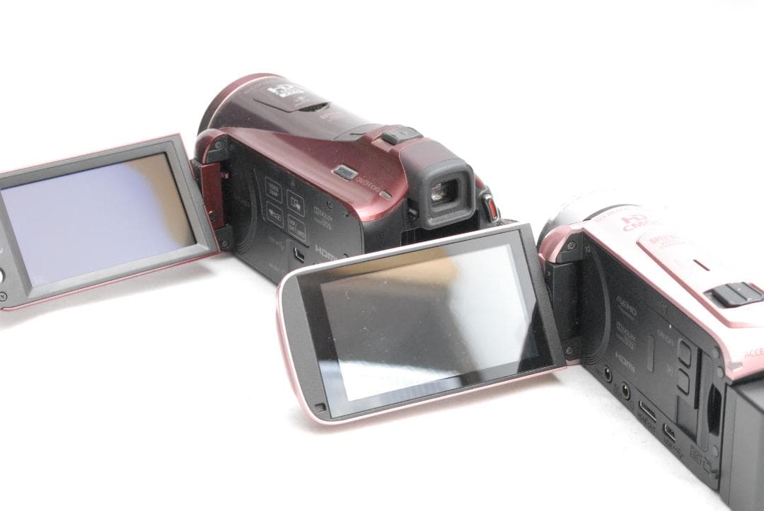 CANON ivis HF M41/R42 (ジャンク品）