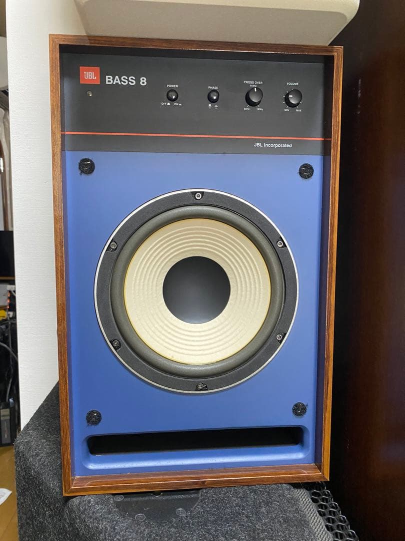JBL BASS 8 サブウーファー