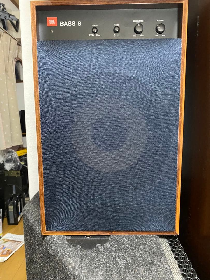 JBL BASS 8 サブウーファー