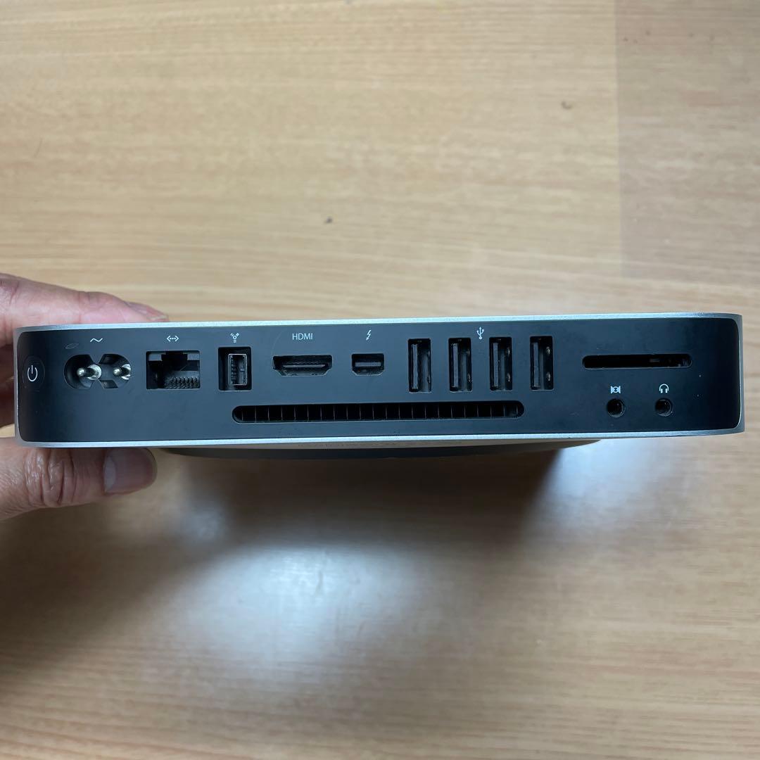 その他 Mac mini (Late 2012) Quad Core i7
