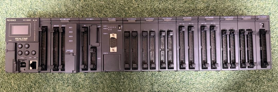 KV-5000 ＋その他