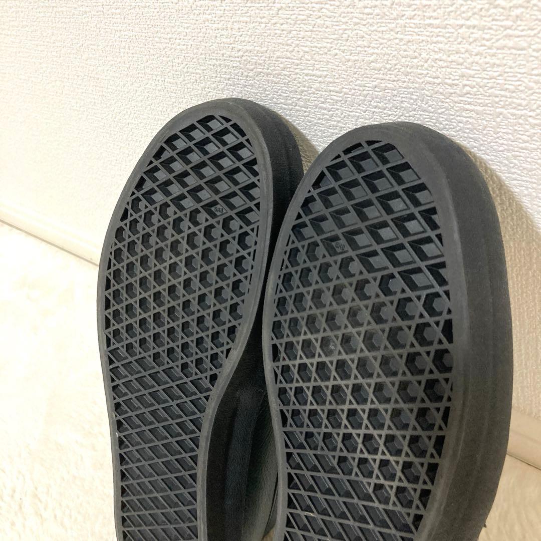 Vans Skate Loafer ヴァンズ レザースケートローファー 28cm