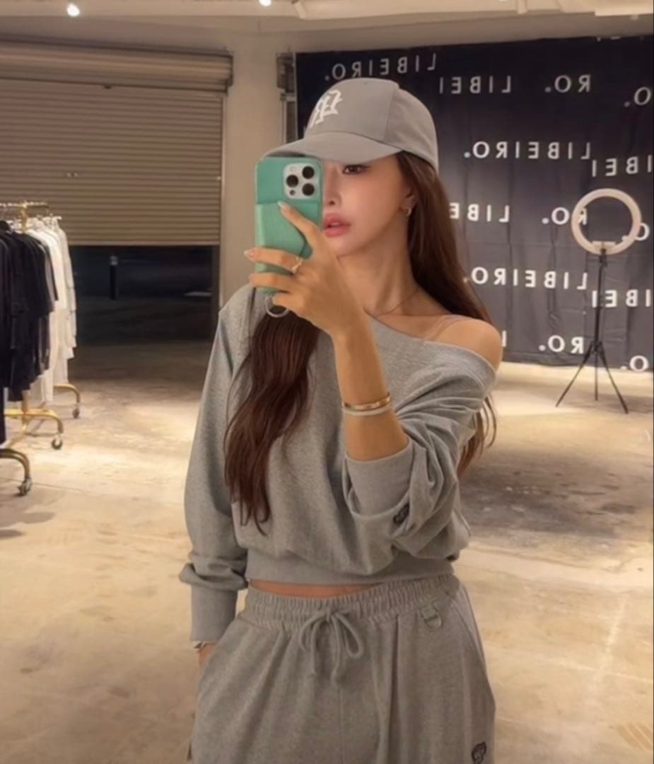 ☆*☆様 リベイロ　キャップ　ポップアップ限定