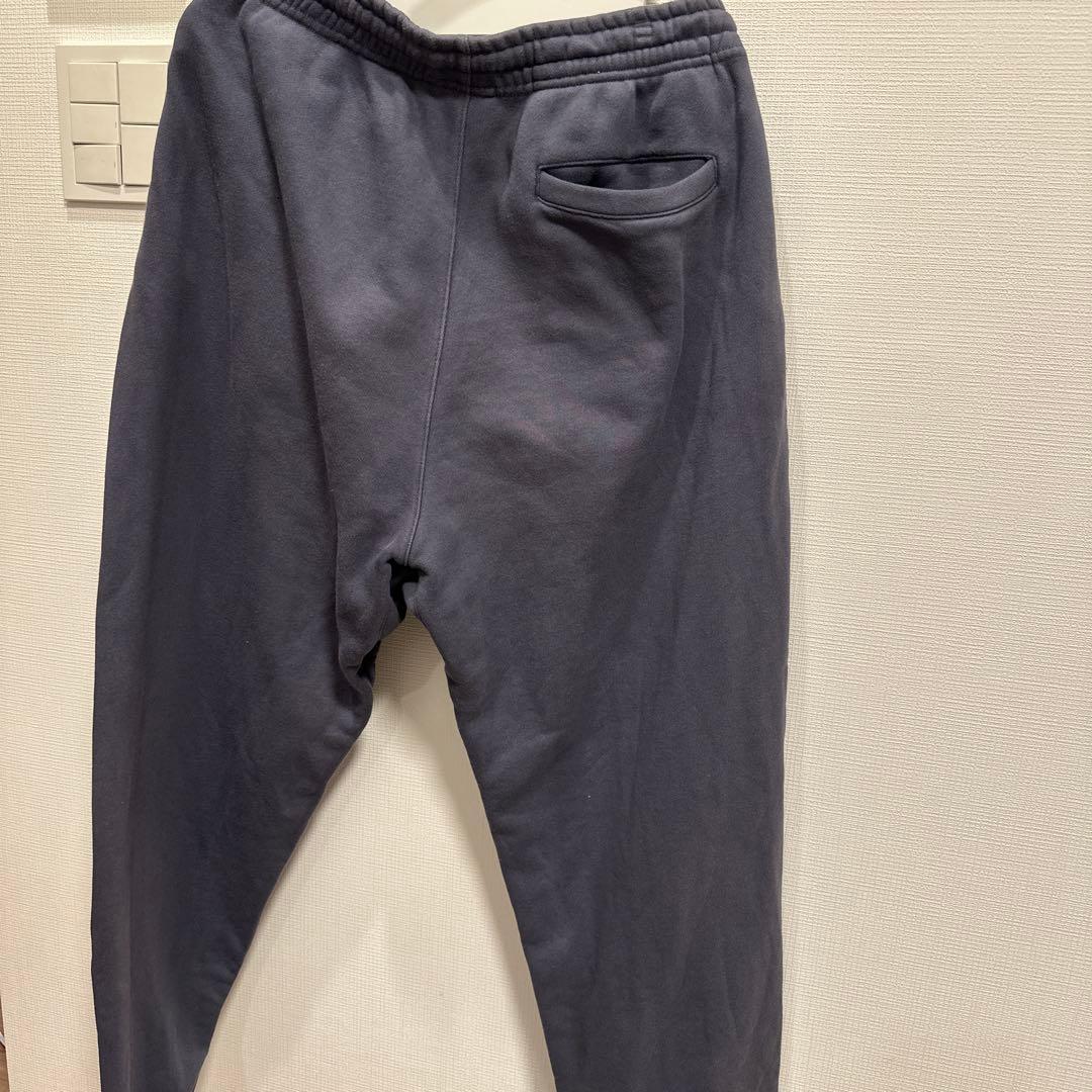 LYFT ダークブルー スウェット上下セット