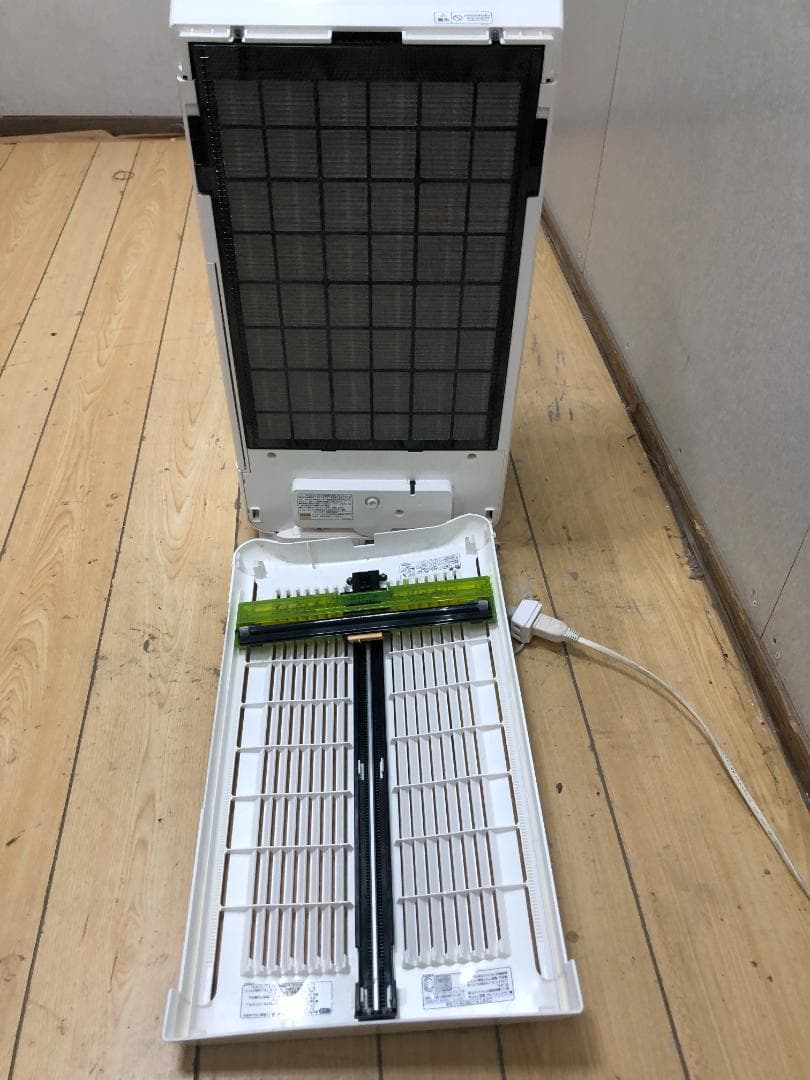 送料無料 超美品 日立 EP-NVG90 2019 加湿空気清浄機 88285