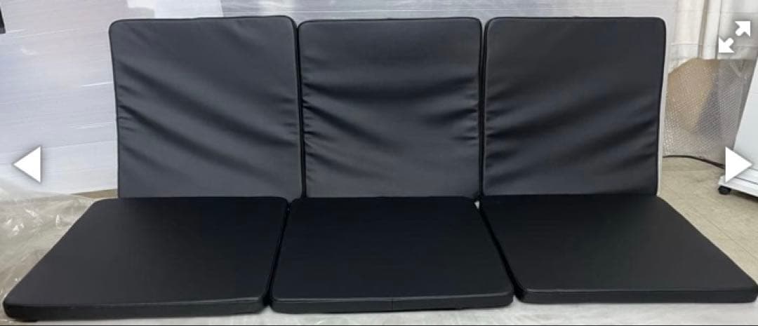 三菱純正 デリカ D-5 サンシェード クッションセット 車中泊