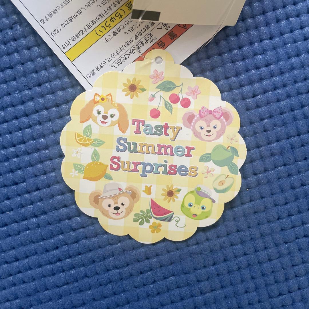 ダッフィー ストラップセット Tasty Summer Surprises