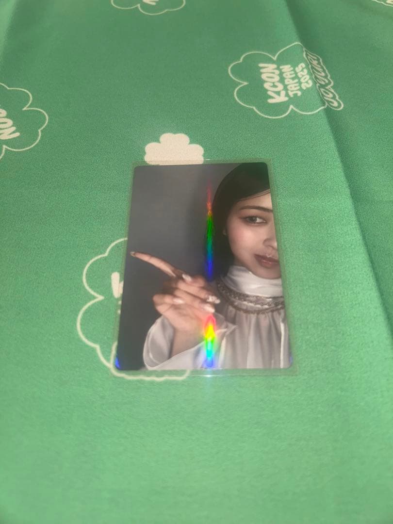 IS:SUE 田中優希　プレミアムレアトレカ