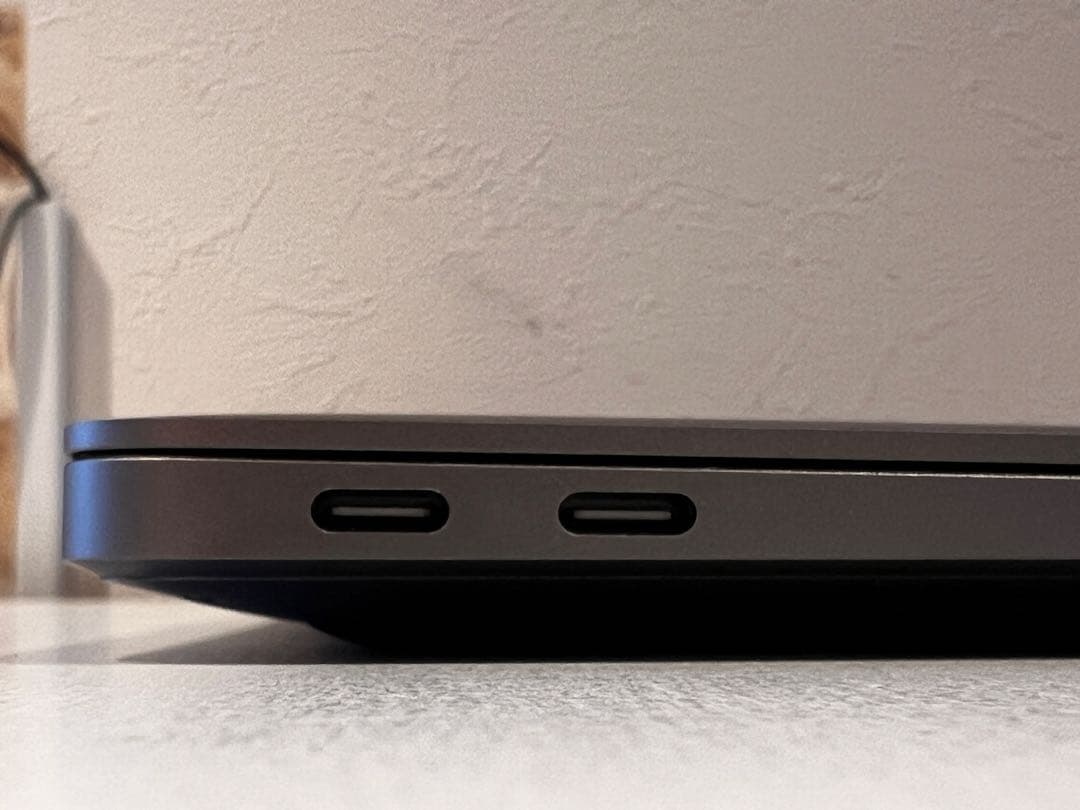 【美品】MacBook Air M1 8GB 256GB スペースグレイ