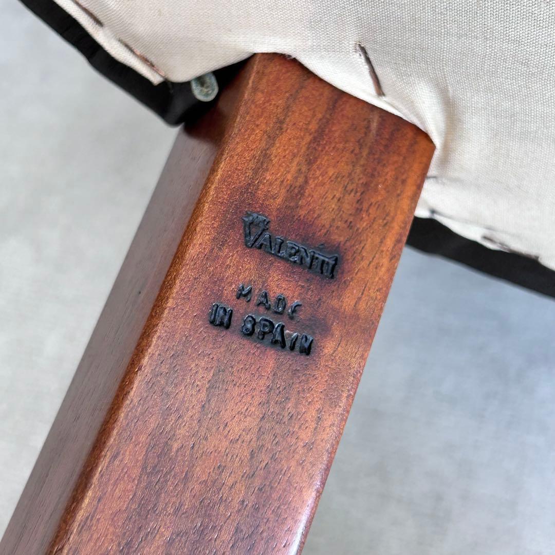 VARO,S.A. VALENTI バロッサバレンティ 椅子 一脚 チェア 家具