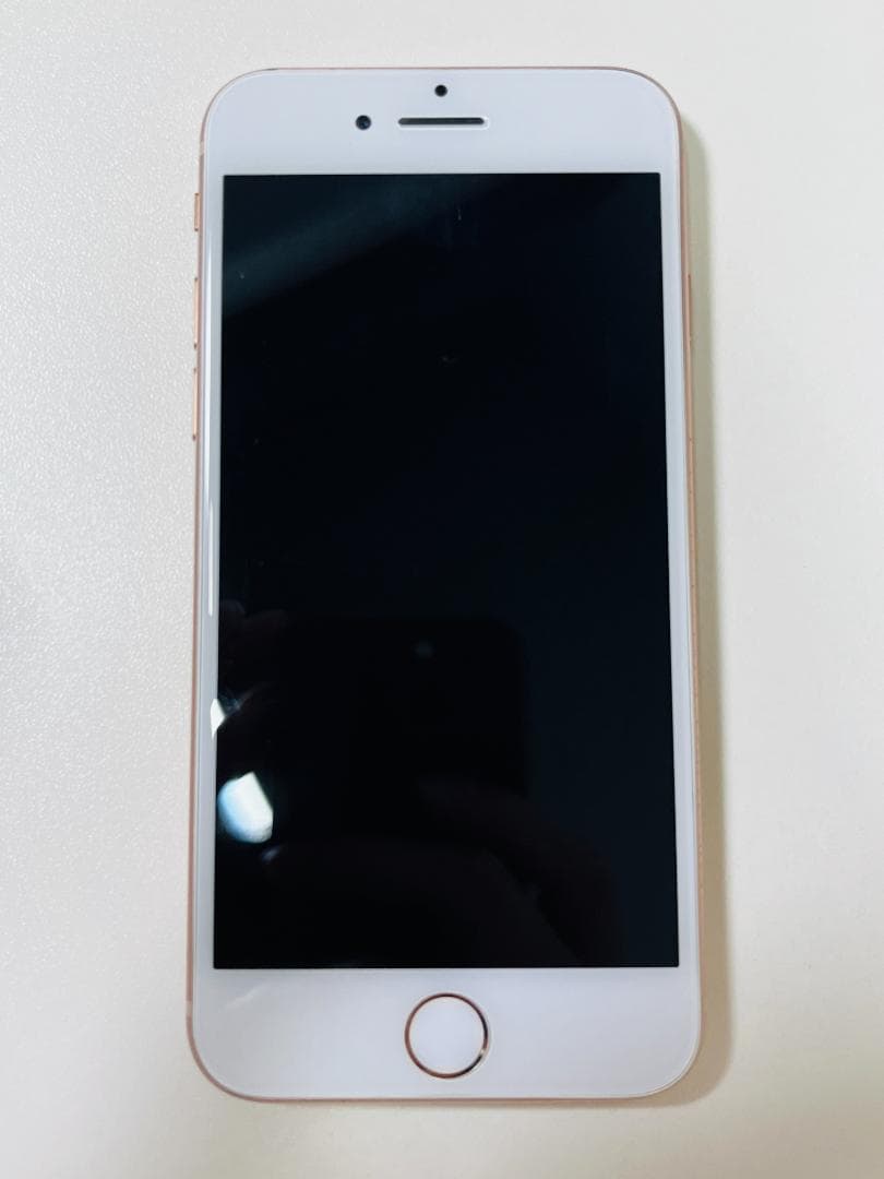 iPhone 8 64GB バッテリー91％ ゴールド