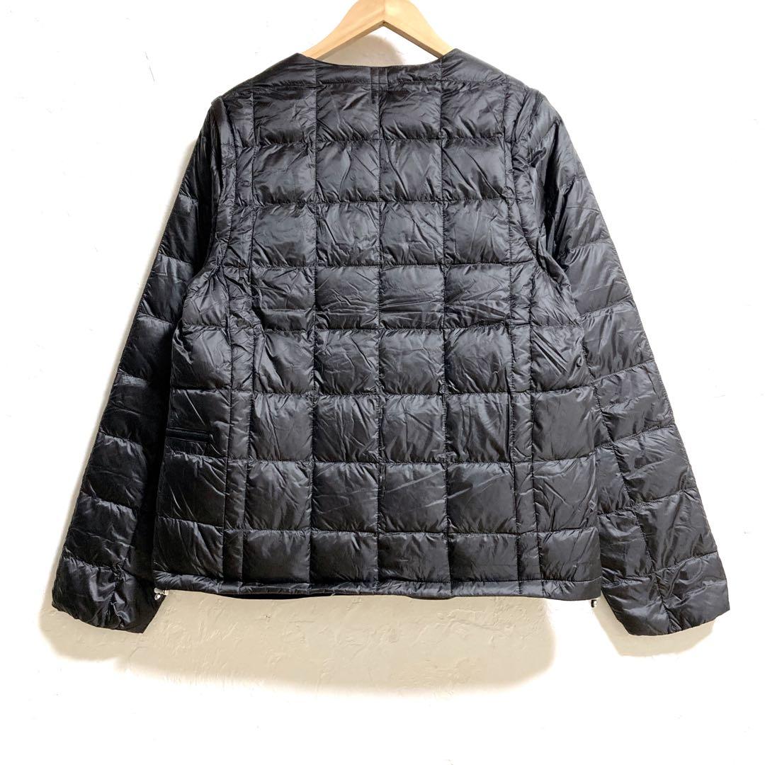 【新品タグ 】TAION EXTRA ダウン 電熱　3way M ブラック