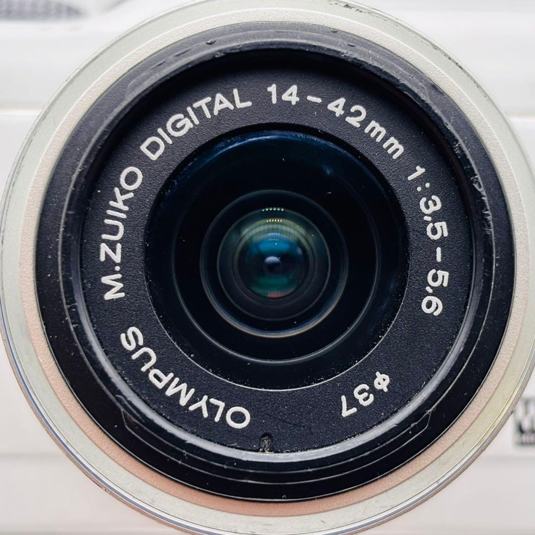 【動作確認済み】OLYMPUS PEN E-PL1S