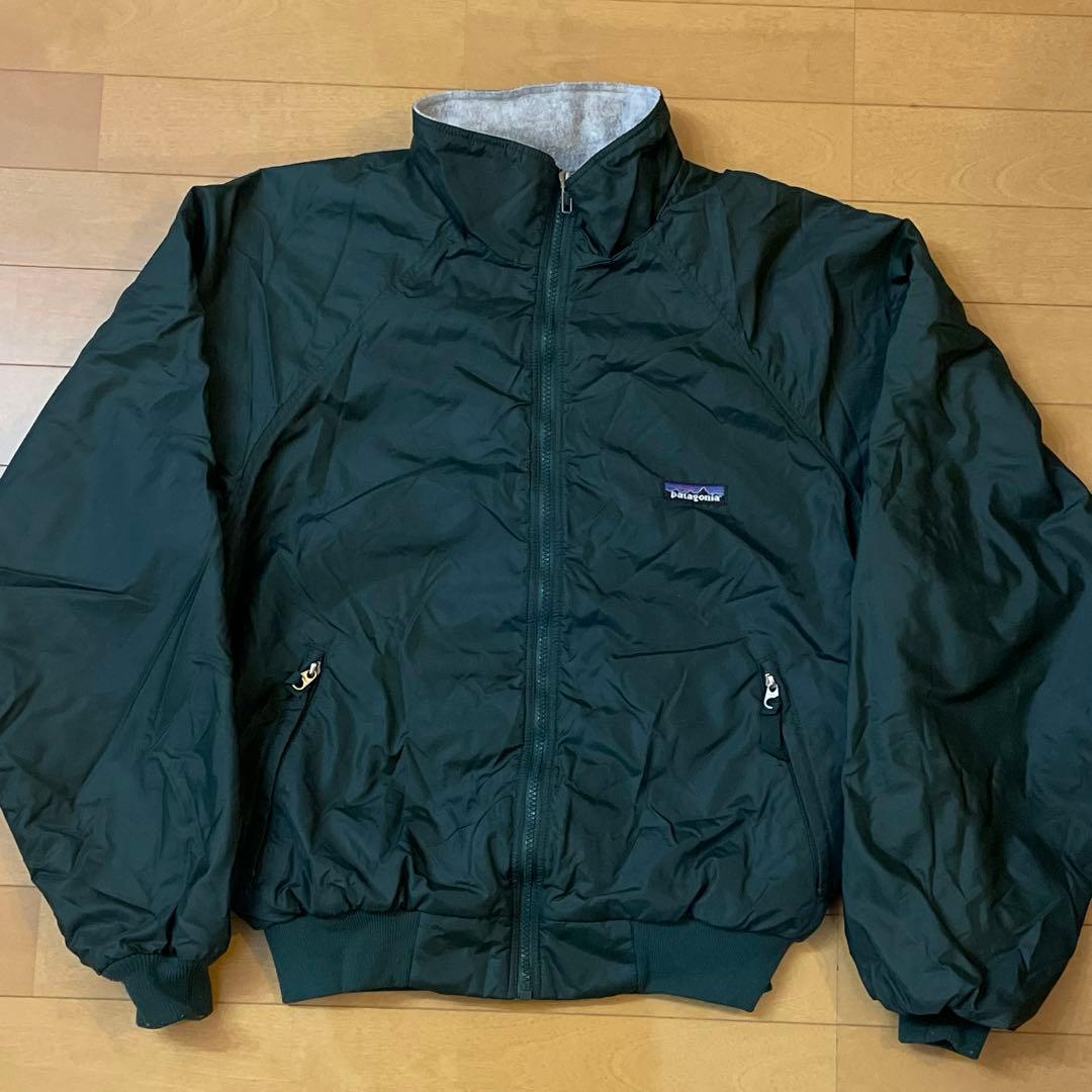た*か様 99年 ハンターグリーン patagonia シェルドキャプリーン