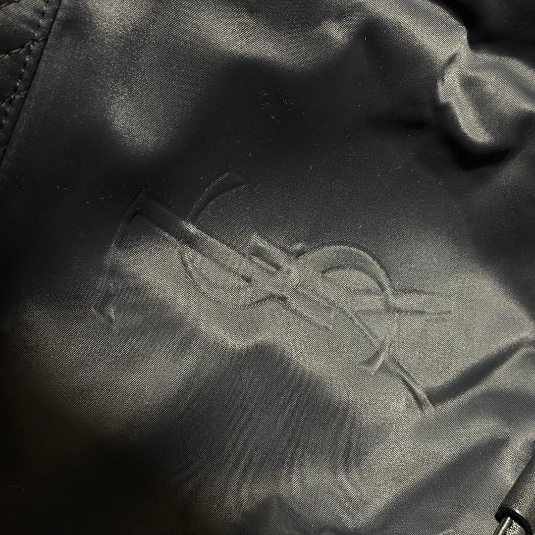 Yves Saint Laurent ショルダーバック 巾着型