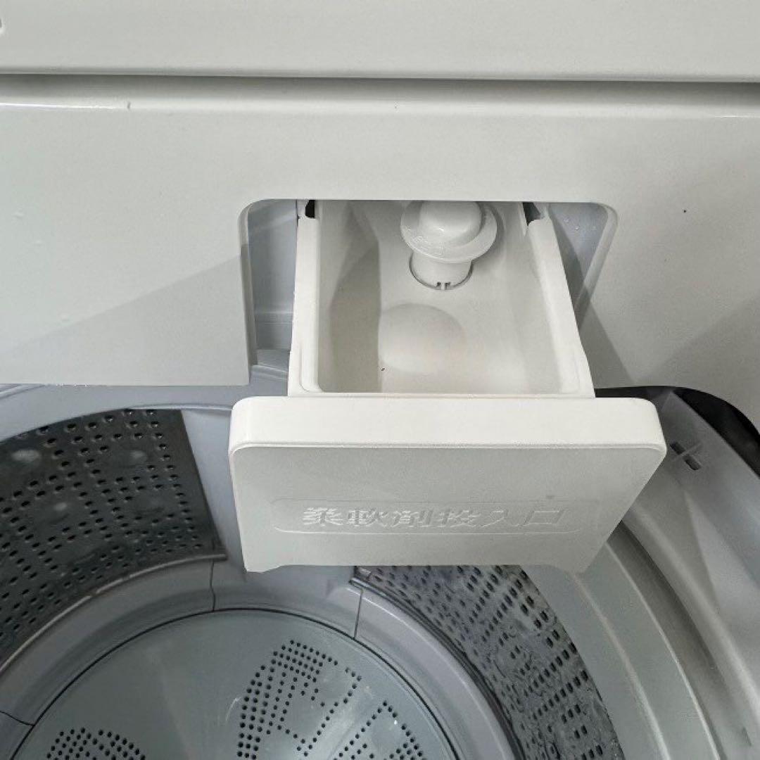 HITACHI 全自動洗濯機　ビートウォッシュ　BW-X100G 分解清掃済み