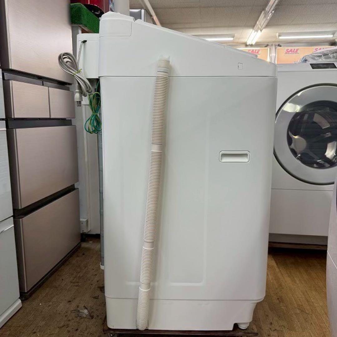 HITACHI 全自動洗濯機　ビートウォッシュ　BW-X100G 分解清掃済み