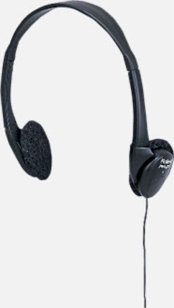 ローランド　有線ヘッドホン　RH-25 10本