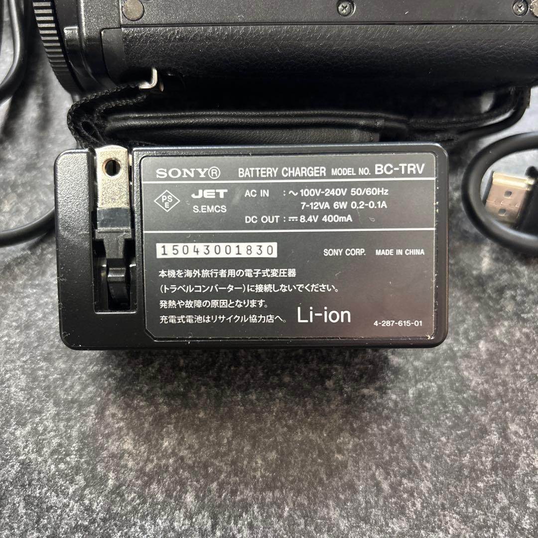 ビデオカメラ SONY HDR-PJ790V