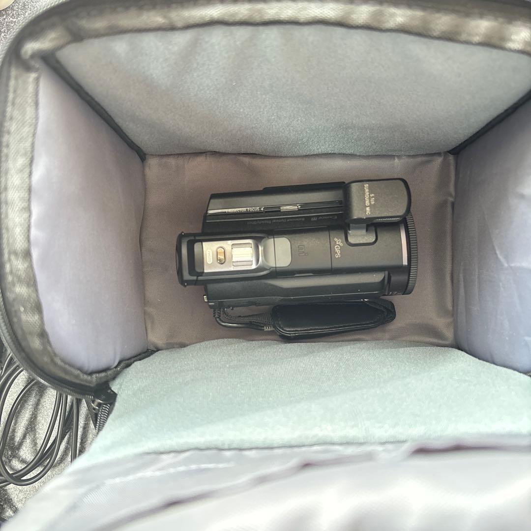 ビデオカメラ SONY HDR-PJ790V