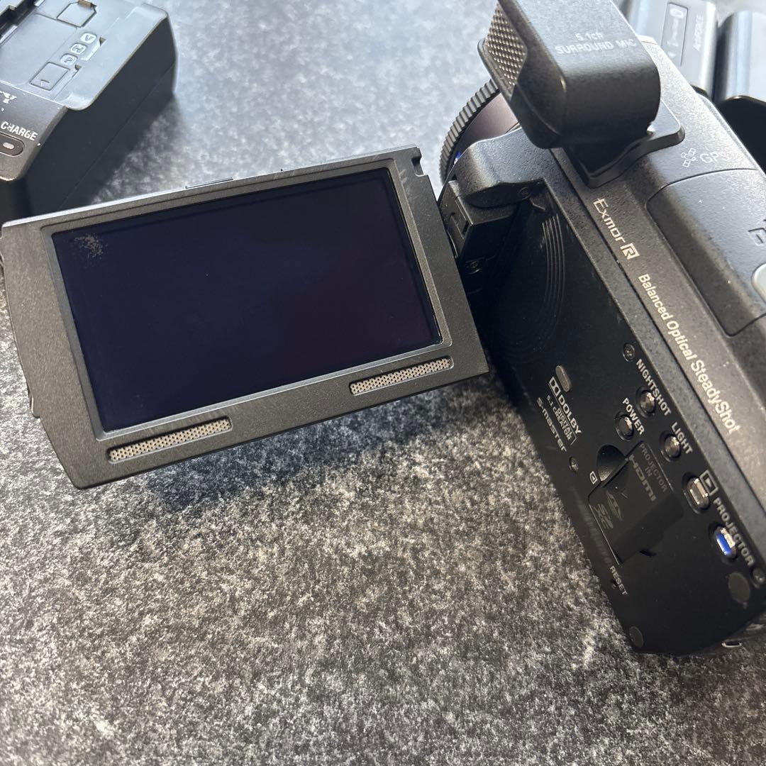 ビデオカメラ SONY HDR-PJ790V