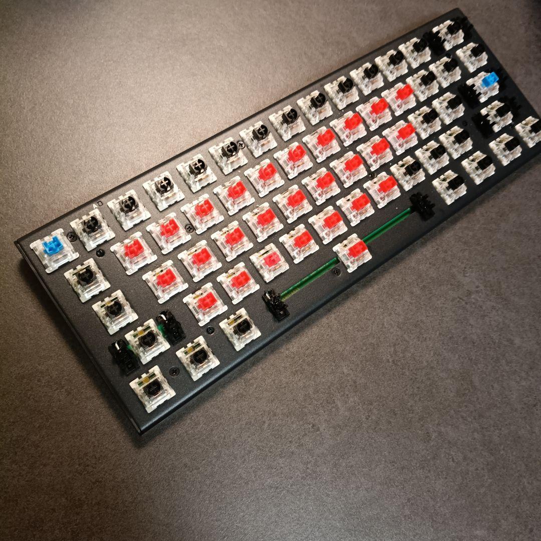 E-YOOSO メカニカル カスタムキーボード 英語配列