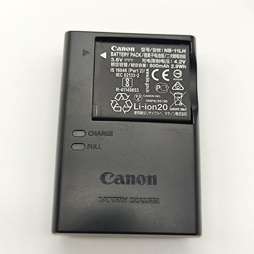Canon IXY 650 コンパクトデジタルカメラ　純正 充電器