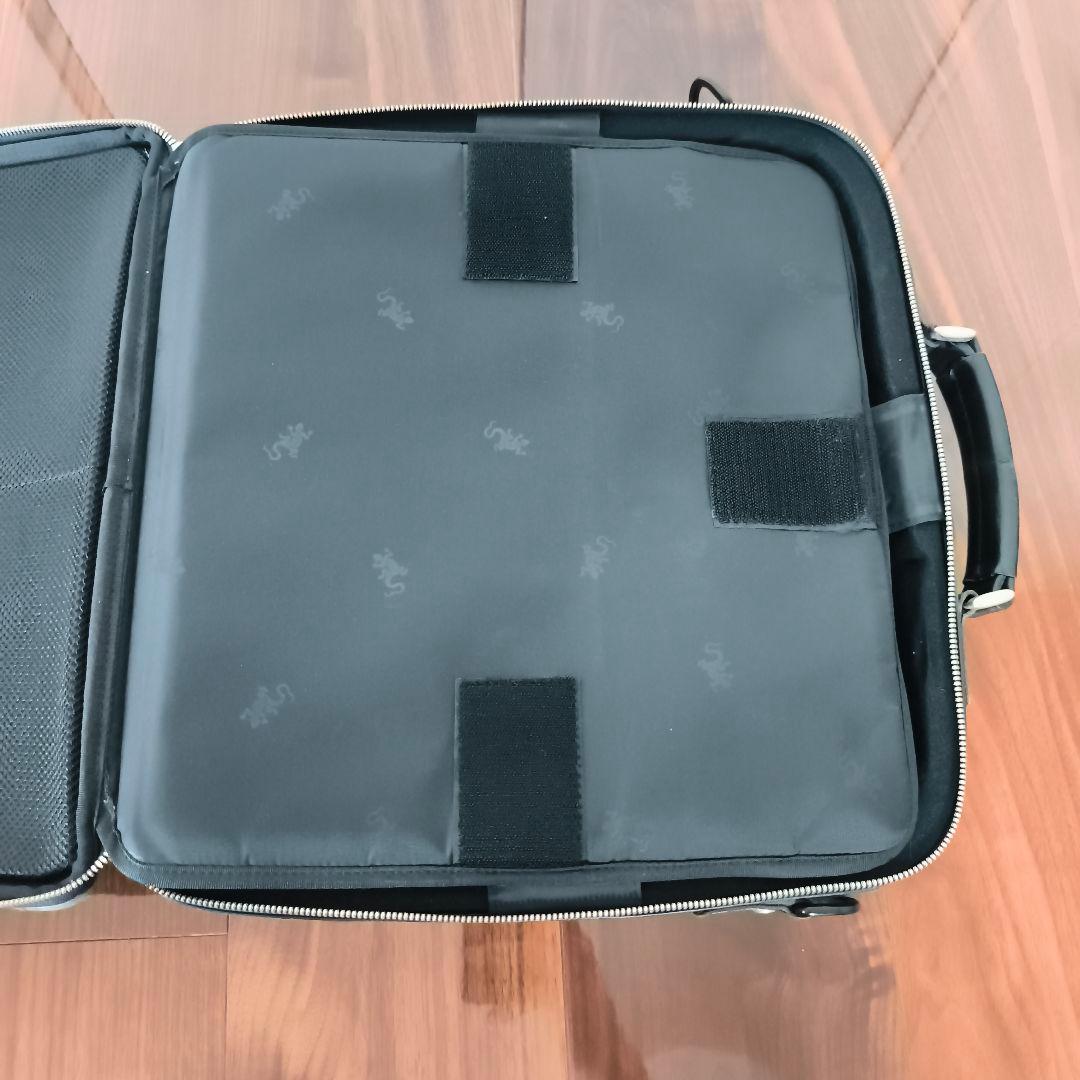 agns b. VOYAGE レザー 2WAY ブリーフケース サザビー日本製