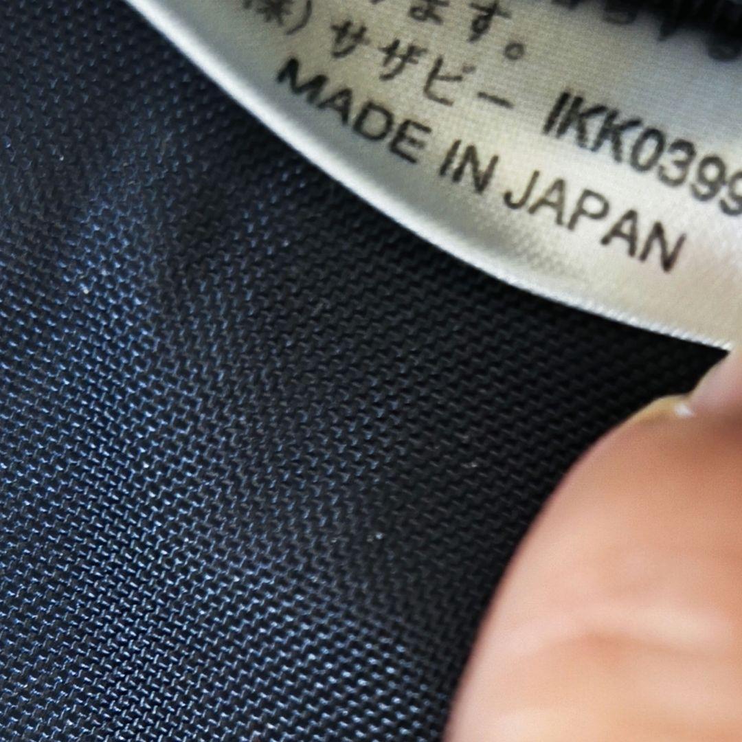 agns b. VOYAGE レザー 2WAY ブリーフケース サザビー日本製