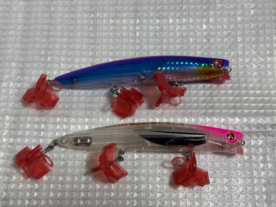 ブローウィン 167f シャロー　アイザー 125f リラード　応募券あり