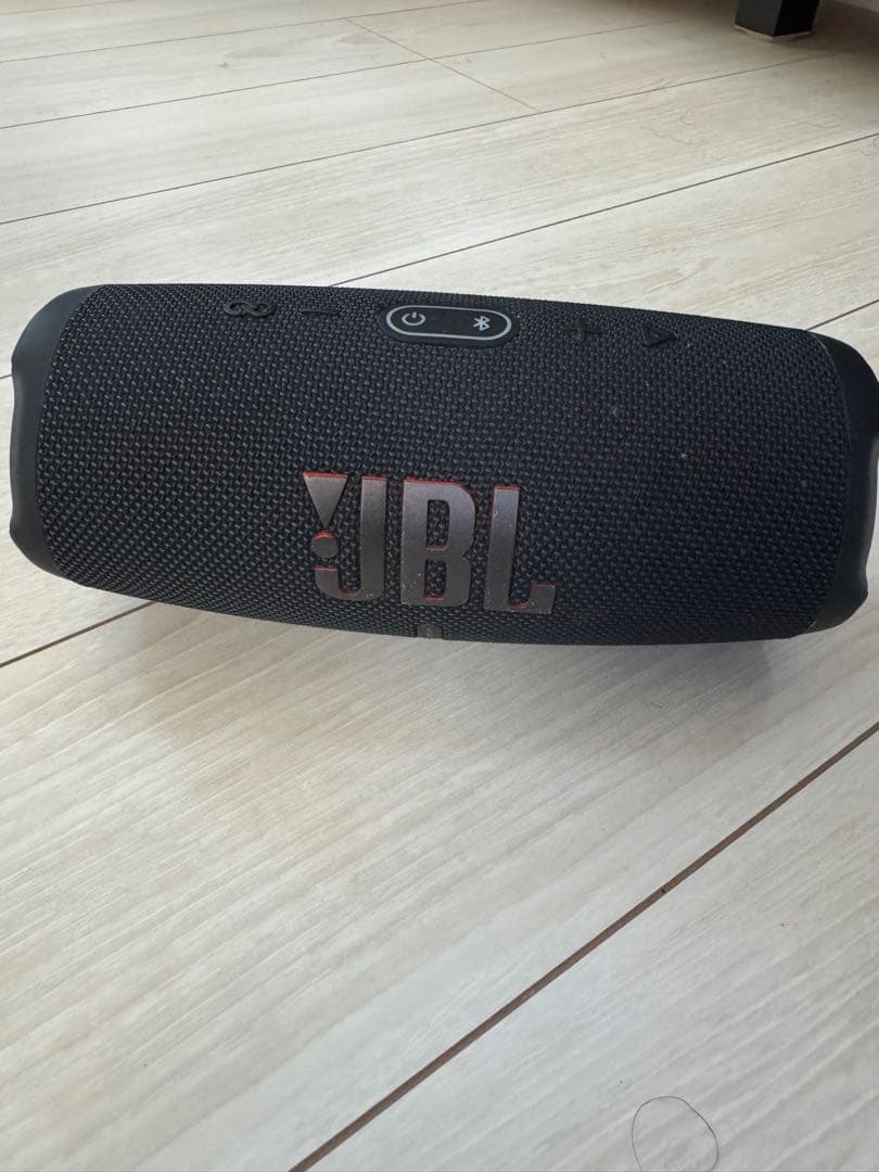 JBL Charge 5 ブラック ワイヤレススピーカー