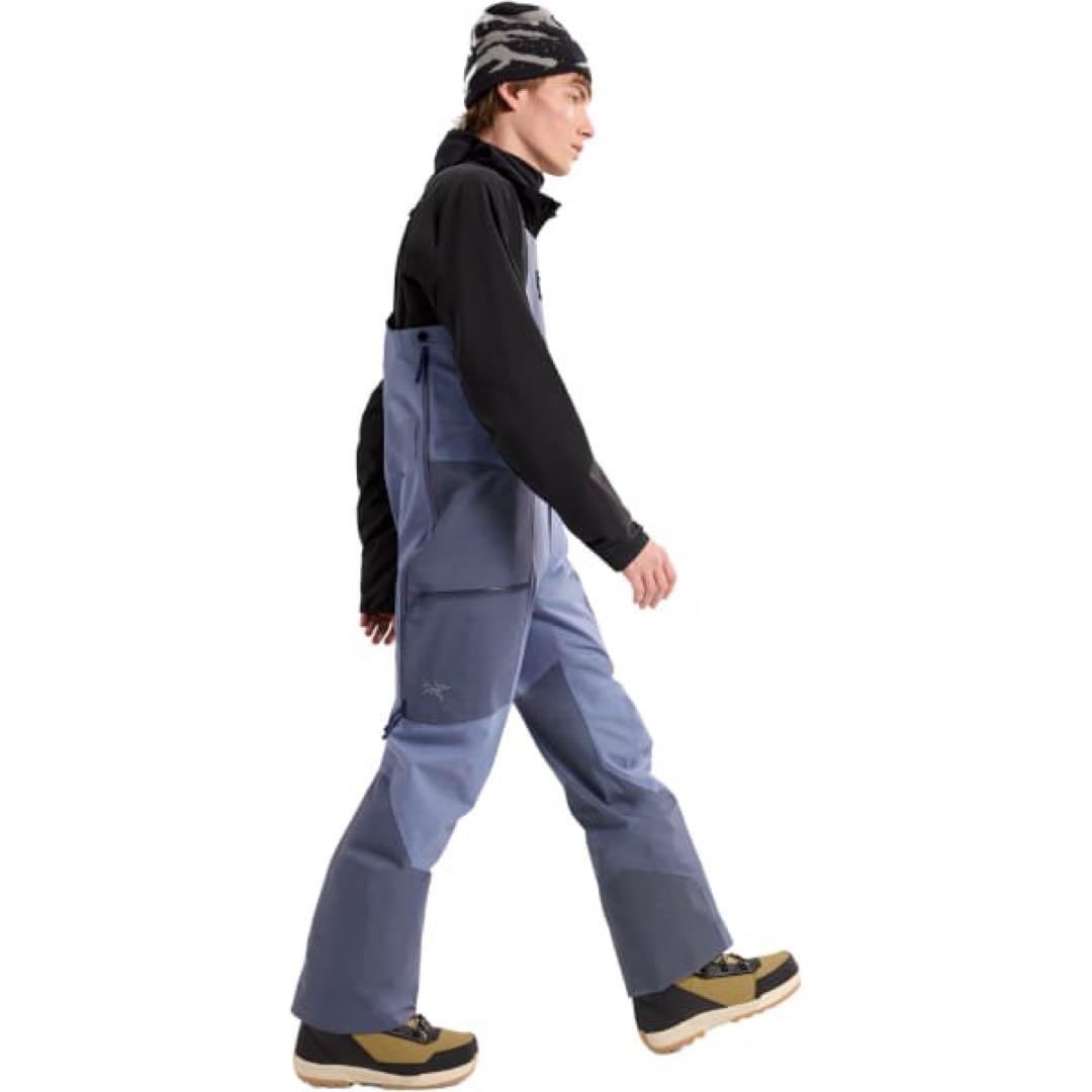 [未使用] ARC'TERYX SABRE BIB PANT XL