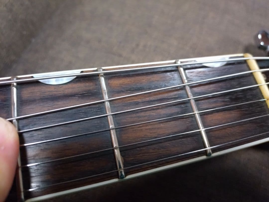 Gretsch テネシーローズ　※毎日値下げします。