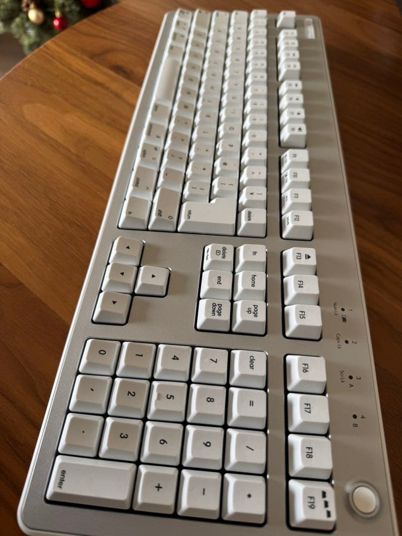 【美品】R3 KEYBOARD Mac 配列 / R3HE21