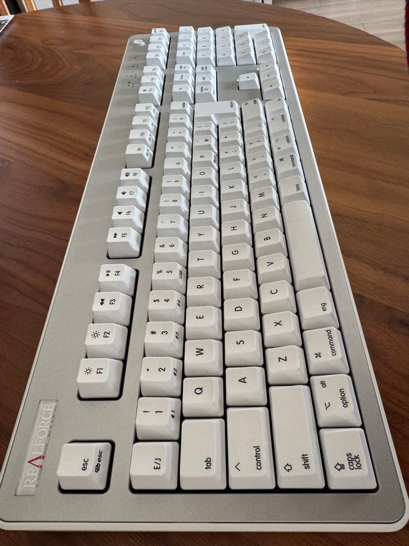 【美品】R3 KEYBOARD Mac 配列 / R3HE21