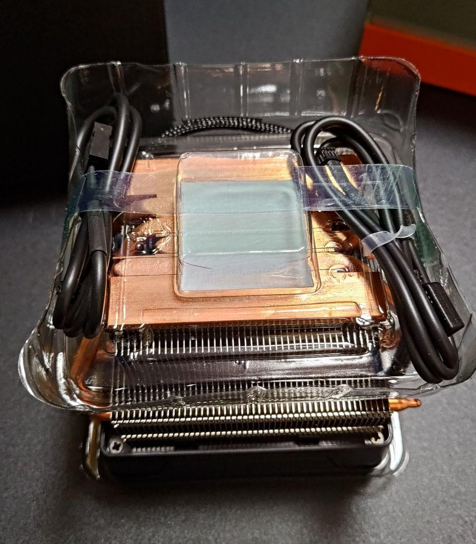 AMD Ryzen 9 3900X 未使用クーラー付き