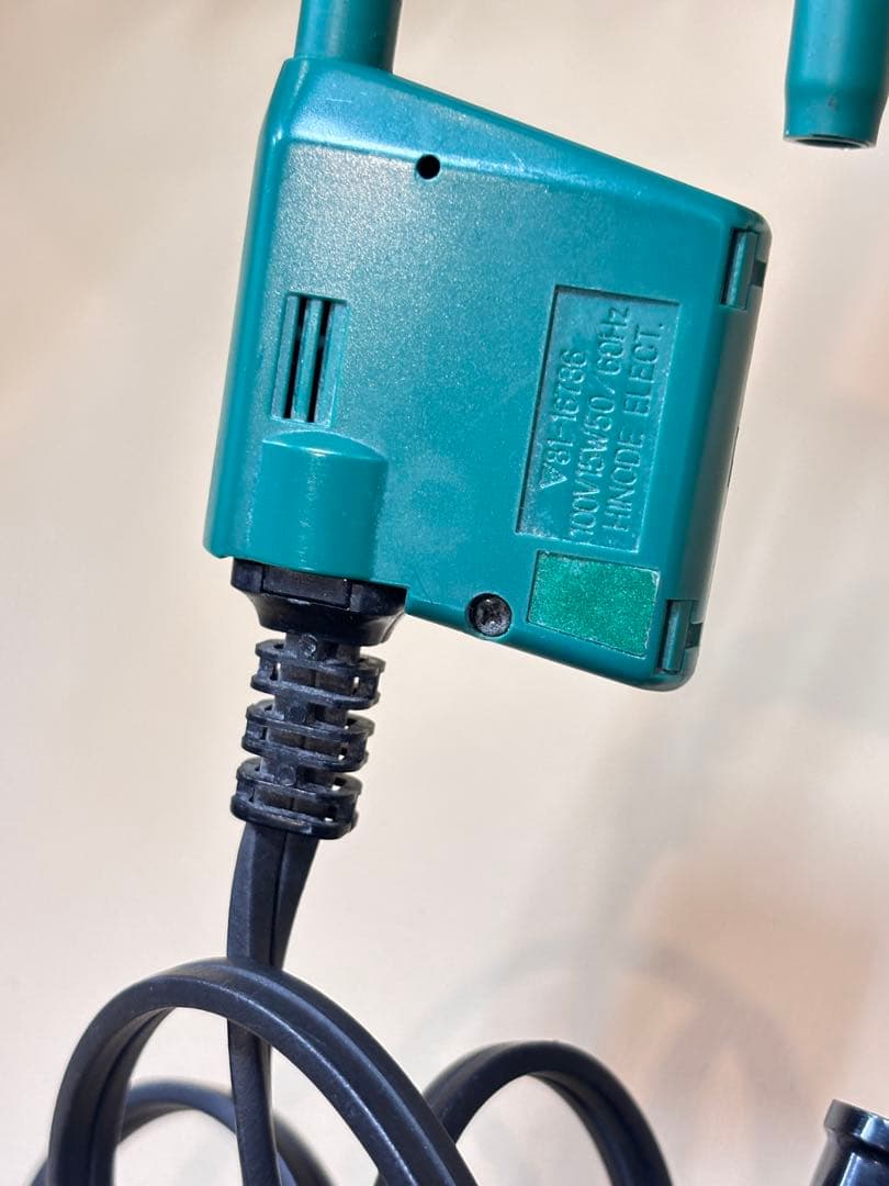 レンツアイロン　8ミリ 美品