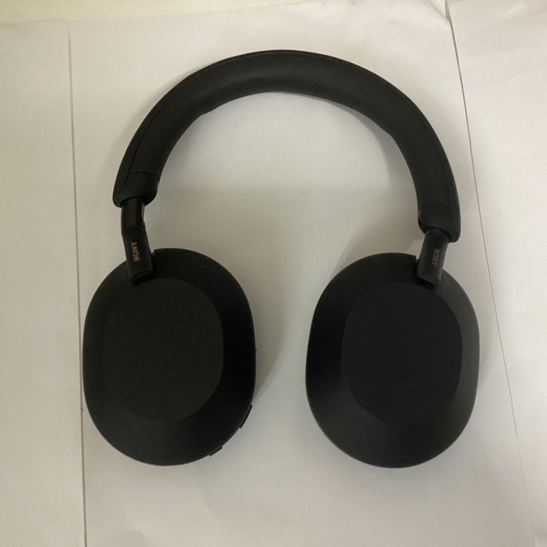 （美品）SONY ソニー WH-1000XM5 ヘッドホン