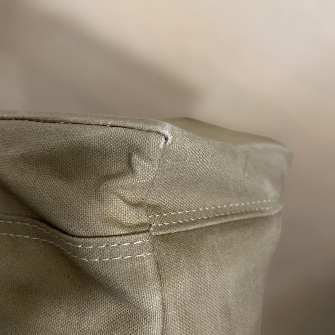 PORTER SANG サンク　横型キャンバストート　日本製