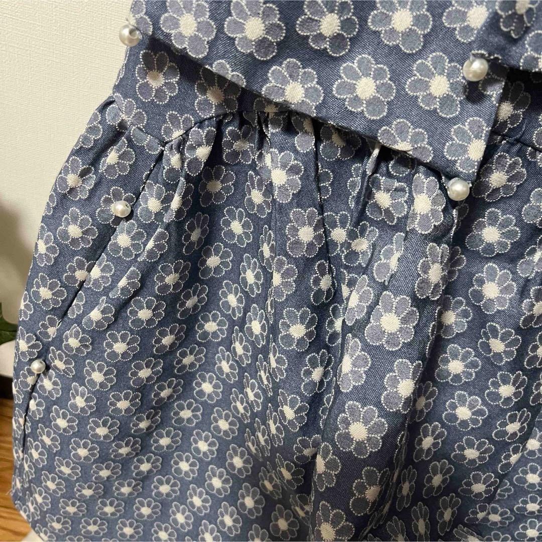 新品未使用タグ無し自宅保管 ハニーミーハニーcarv jurk BEAMS