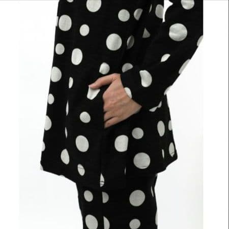 新品タグ付き ワコール パジャマ ワンピ ルームウェア 木 M