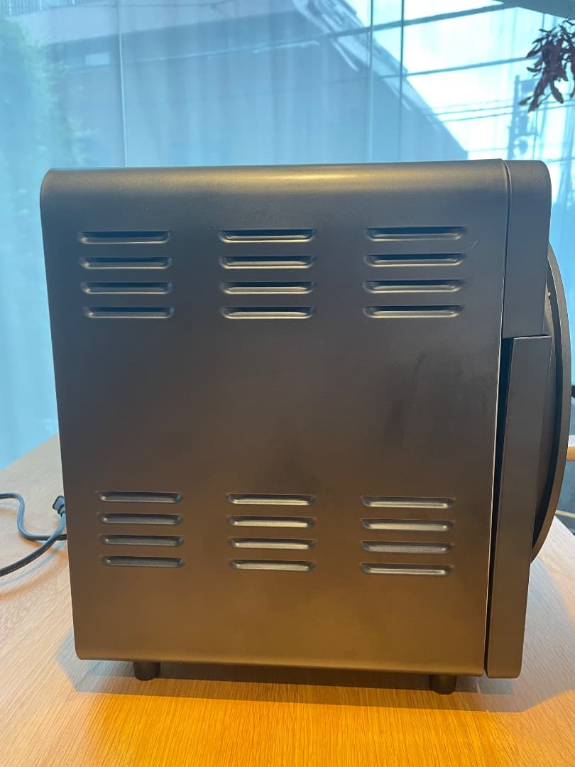 EPIOS ノンフライヤー ブラック