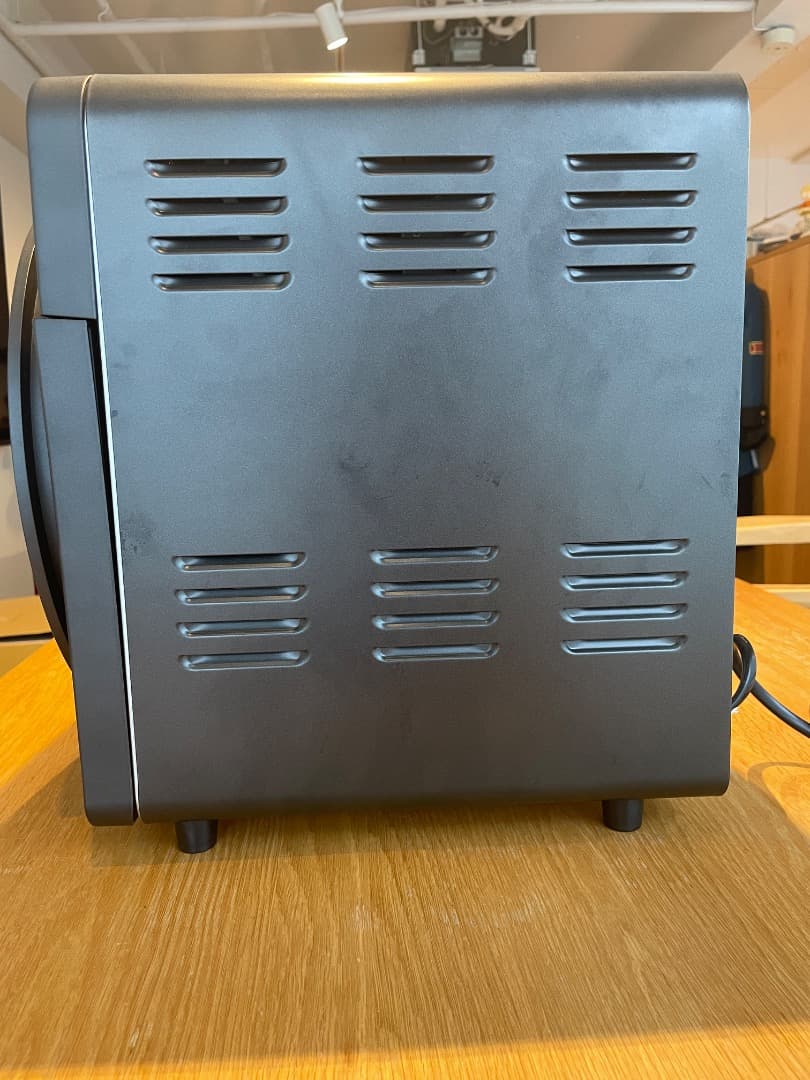 EPIOS ノンフライヤー ブラック