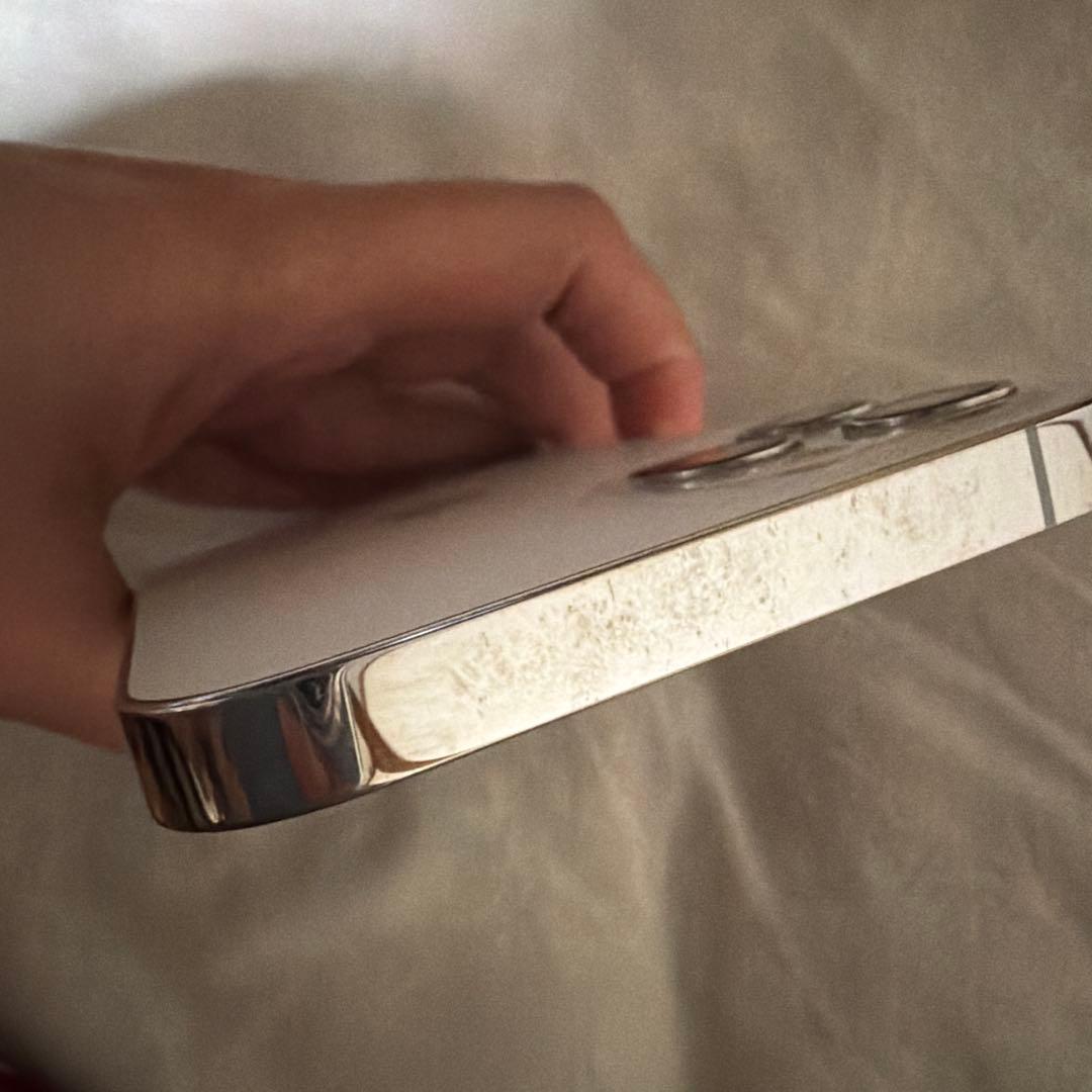 Apple iPhone 12Pro シルバー 本体