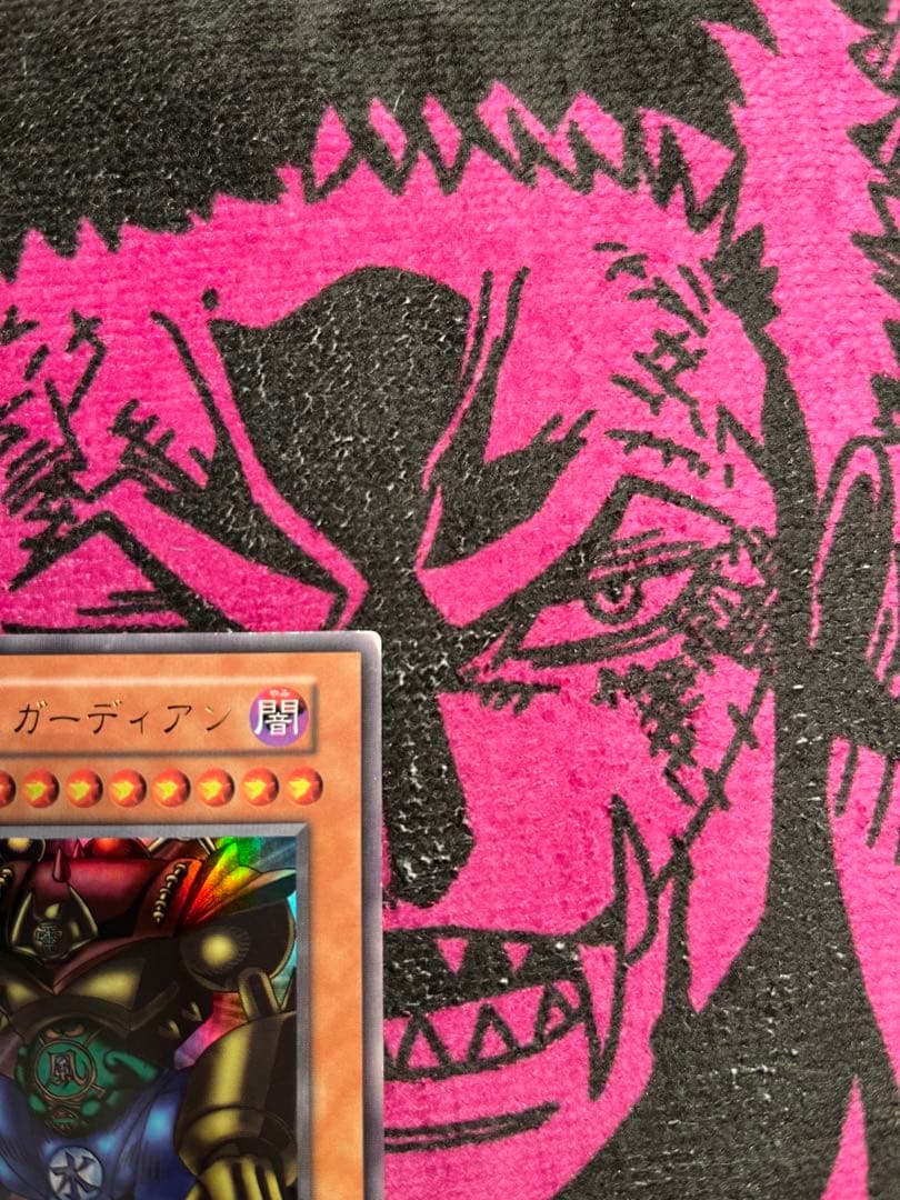 ゲート・ガーディアン初期